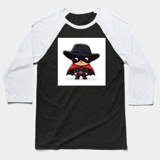 Zorro Baseball T-Shirt